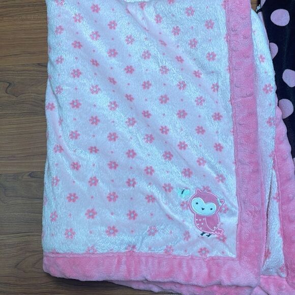 Baby girl baby blankets - Picture 2 of 9